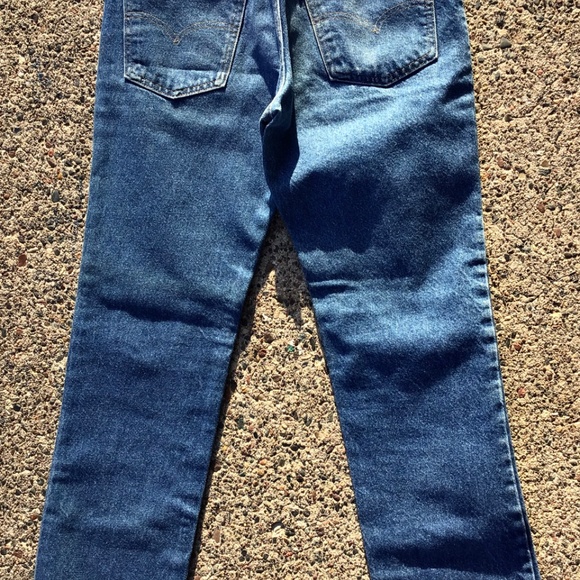 Vintage Levi’s 519-0217 Orange Tab, 32W x 34L - Picture 2 of 7